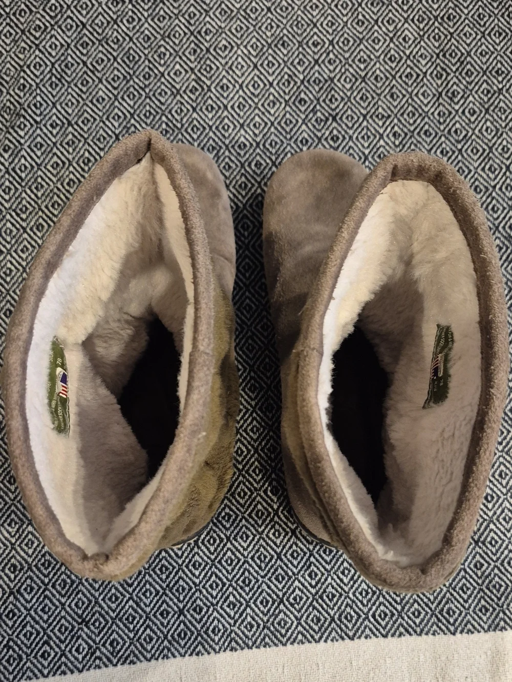 Kalso Earth Shoe Women's Suede Boots Size 7